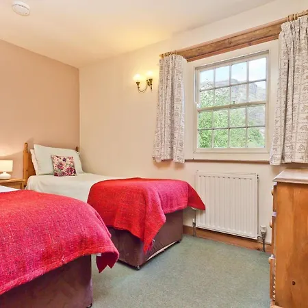 بيت للعطل Bridge Bridge House, Old Post, Bridge Suite, Sleeps 16 *