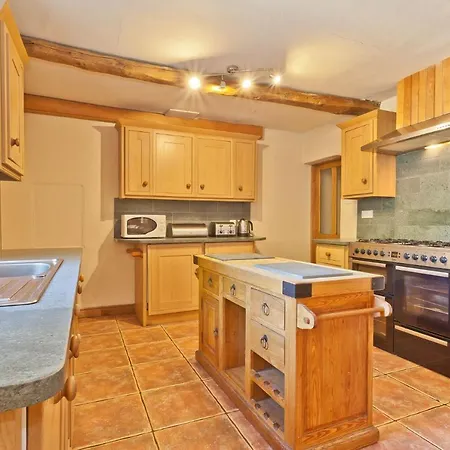 Bridge Bridge House, Old Post, Bridge Suite, Sleeps 16 Tatil Evi *