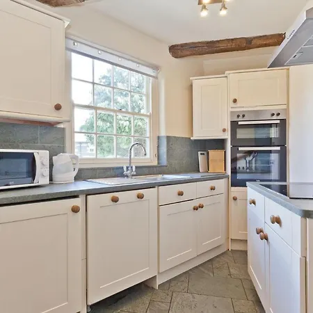 Tatil Evi Bridge Bridge House, Old Post, Bridge Suite, Sleeps 16