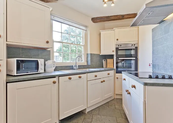 بيت للعطل Bridge Bridge House, Old Post, Bridge Suite, Sleeps 16