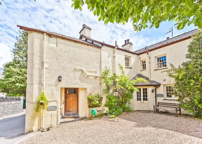 Bridge Bridge House, Old Post, Bridge Suite, Sleeps 16 كونيستون