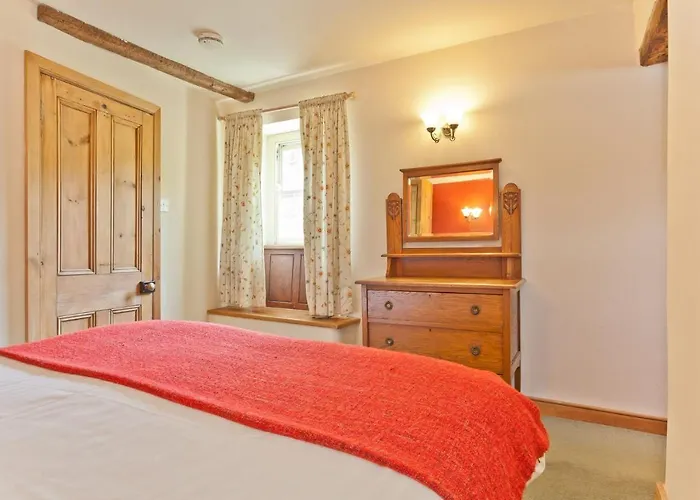 Bridge Bridge House, Old Post, Bridge Suite, Sleeps 16 كونيستون