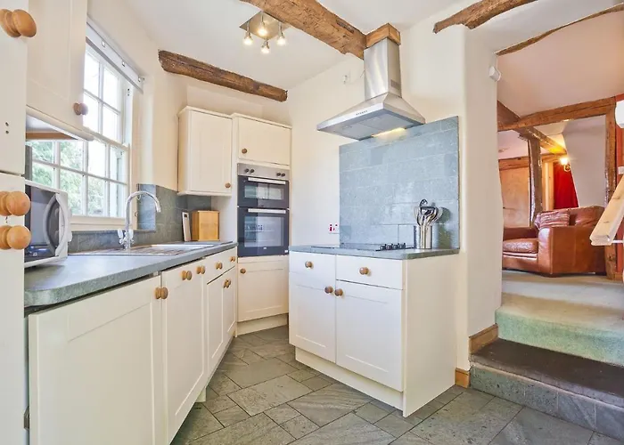 Bridge Bridge House, Old Post, Bridge Suite, Sleeps 16 بيت للعطل كونيستون