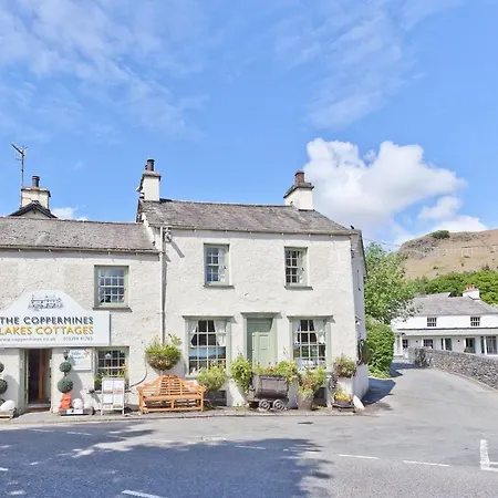 Bridge Bridge House, Old Post, Bridge Suite, Sleeps 16 Coniston