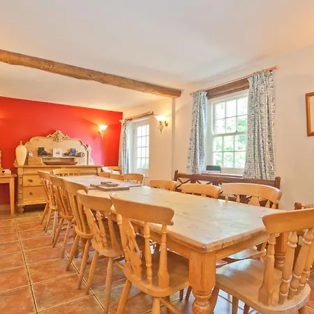 Prázdninový dům Bridge Bridge House, Old Post, Bridge Suite, Sleeps 16